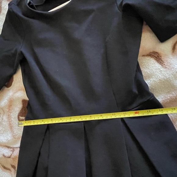 Zara black dress - Picture 5 of 9